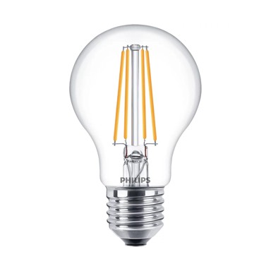 PHILIPS Led žarulja Filament, 7W, 806lm, 2700K, 3/1