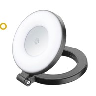 CELLULARLINE Selfie Ring Magnetic Light