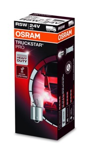 OSRAM Žarulja Truckstar Pro 24V, do 120% više svjetla, do 2,5x lifetime