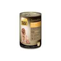 SELECT GOLD Sensitive Junior piletina s rižom 400 g