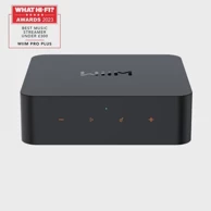 WIIM Audio streamer Pro Plus, AirPlay 2, Chromecast, DLNA, Hi-Res, multiroom, podrška za lossless streaming
