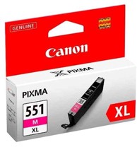 CANON Tinta za printer CLI-551M XL, magenta