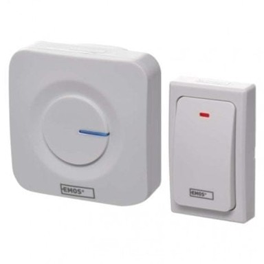 EMOS Bežično zvono AC P5729