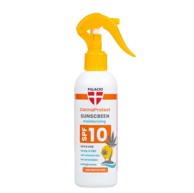 Mlijeko za sunčanje SPF10 s konopljom, 200 ml