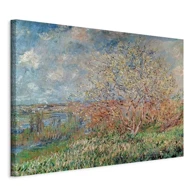 Slika Claude Monet – Spring, 120x80 cm, standard