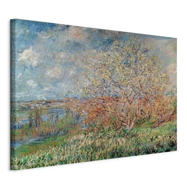 Slika Claude Monet – Spring, 120x80 cm, standard