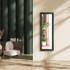 STYLER Zidno ogledalo 50x142 cm Wave