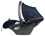 PEG PEREGO Autosjedalica Primo Viaggio Lounge, 40-87 cm, plava