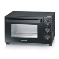 SEVERIN Mini pećnica TO2075 30 L, crna