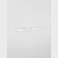 NOVA LUCE Chart zidna lampa led 31w/3000k/2077lm/ip20/bijela nl9695246