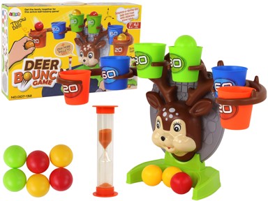 Društvena igra Bacanje lopte na metu Jelonek