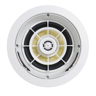 SPEAKERCRAFT Zvučnik AIM7 FIVE, 17.5 cm, ugradbeni stropni, vodootporan, 1 kom