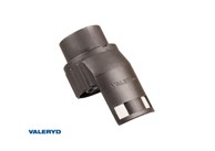 VALERYD Utikač 7 pinova za prikolicu adapter na 13 pinova PVC (sa 7 na 13) 3210004