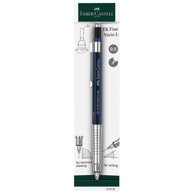 FABER-CASTELL Olovka tehnička 0,5 mm TK-Fine Vario L 135542 plava