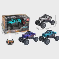 Vozilo na daljinsko upravljanje off-road 1:16, 3 modela