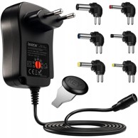 Univerzalni USB adapter, 30 W, 3–12 V