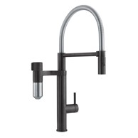 FRANKE Slavina Vital Semi-pro Crni inox