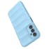 MG Maskica za Samsung Galaxy A24 4G, Magic Shield, svijetlo plava