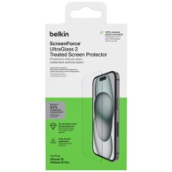 BELKIN Zaštitno staklo za iPhone 15/14 Pro