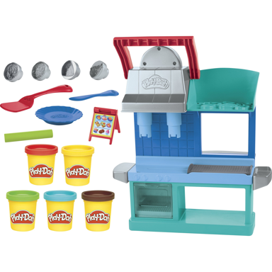 PLAY-DOH Set za igru, Kitchen Creations Busy Chef's Restaurant