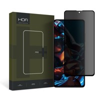 HOFI ANTI SPY GLASS PRO+ Zaštitno kaljeno staklo za XIAOMI REDMI NOTE 12 PRO 5G / 12 PRO+ PLUS 5G / POCO X5 PRO 5G