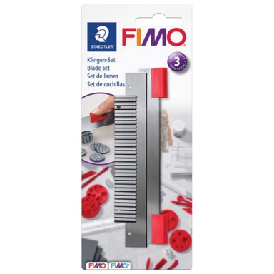 STAEDTLER Alat za modeliranje 8700 04, za rezanje, FIMO, blister