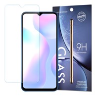 Kaljeno staklo 9H za Xiaomi Redmi 9A, prozirno
