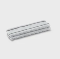 KÄRCHER Krpa od mikrovlakana za čistač prozora, 2 komada