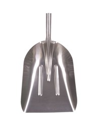 Aluminijska lopata za žito