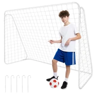 TRIZAND Nogometni gol, 213x150x90 cm