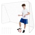 TRIZAND Nogometni gol, 213x150x90 cm