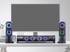 ¸BLOW Računalni zvučnici Soundbar MS-28, 2u1, 2.0 Stereo, USB, Bluetooth, RGB LED osvjetljenje, crni (ZV-BL-PC-MS28-66379)
