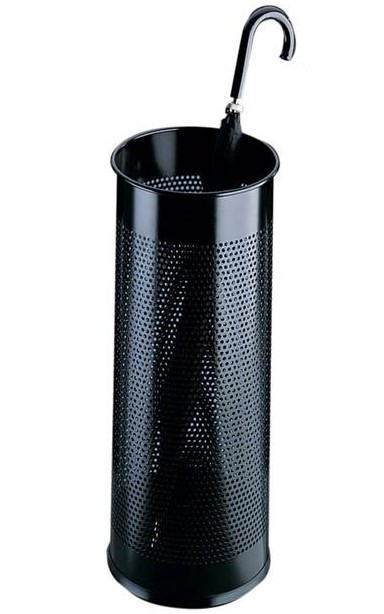 Metalni stalak za kišobrane 3350 crna