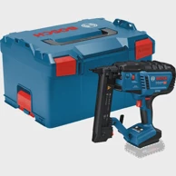 BOSCH Aku klamerica GNH 18V-38 M Professional u L-BOXX-u, plavo-crna