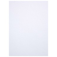 FEDRIGONI Papir akvarel 140g 25x35cm Tintoretto Gesso, bijela