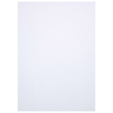 FEDRIGONI Papir akvarel 140g 25x35cm Tintoretto Gesso, bijela