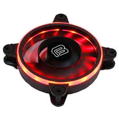BIT FORCE Ventilator, SPECTRUM, crveni LED, 120mm, 1200 okr/min