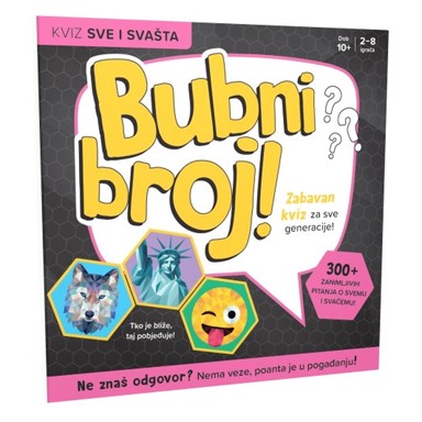 NAŠA DJECA Bubni broj - kviz sve i svašta -2