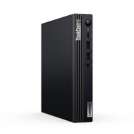 LENOVO Stolno računalo ThinkCentre M75q Gen 5 / AMD Ryzen 7 PRO 8700GE, 32 GB RAM, 512 GB SSD, bez OS