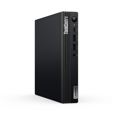 LENOVO Stolno računalo ThinkCentre M75q Gen 5 / AMD Ryzen 7 PRO 8700GE, 32 GB RAM, 512 GB SSD, bez OS