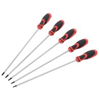 MAKITA Set odvijača Torx, 5-dijelni, 300 mm