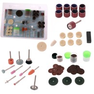 Set pribora za mini multibrusilice 105 kom