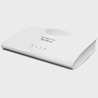 DRAYTEK Modem Vigor 167, VDSL2, 30000 Kbit/s, 2x GbE, bijela