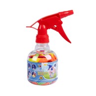Set za vodene balone, mini pumpa, 150 balona, crvena