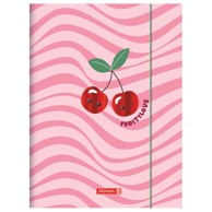 BRUNNEN Fascikl klapna s gumicom Fruity Love kartonski A3 10-47030 522