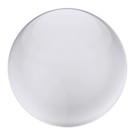 ROLLEI Staklena kugla Lensball, 110mm