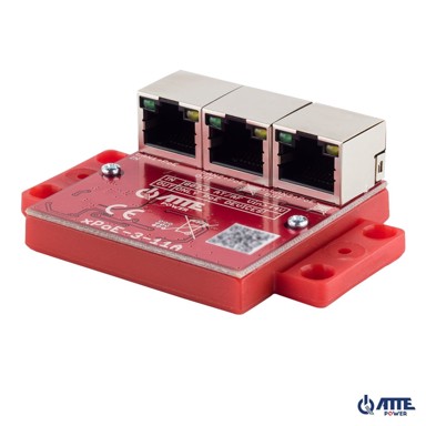 ATTE Switch xPoE-3-11A