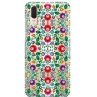 Silikonska tiskana futola KP19921, za Samsung Galaxy A3 2017, višebojna 1