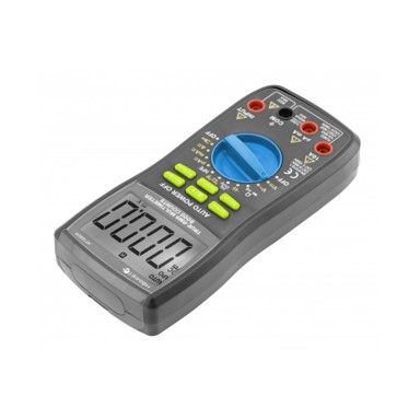 HÖGERT TECHNIK Digitalni multimetar HT1E604, TRUE RMS, 600 V