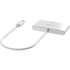 J5CREATE USB čvorište JCA399-N, bijelo
